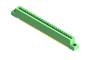 337-050-560-207 - EDAC Card Edge Connector